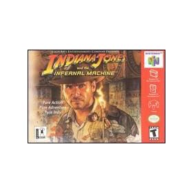 Indiana Jones the Infernal Machine