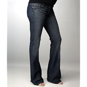 Paige Westborne Tuscan Maternity Jean