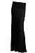 TL Women's Versatile Floor Length Fold Over Everyday Maxi Maternity Skirts