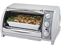 Black & Decker Toast-R-Oven™ Countertop Oven/Broiler, White