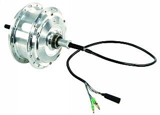 Motor für Elektro-fahrrad McFun
