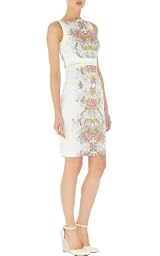 Floral Print Cotton Dress