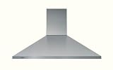 Bosch 30 Inch Pyramid Chimney Hood - Stainless by Bosch