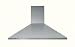 Bosch 30 Inch Pyramid Chimney Hood - Stainless