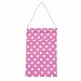 Rushbrookes Flamenco peg bag Pink