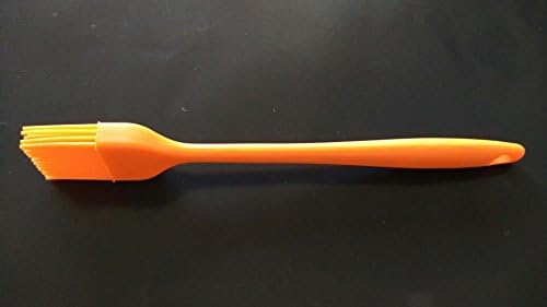 Chef Creek Wares BBQ Grill Mats Baking Mats, Non-stick, Set of 2, Comes with Silicone Basting Brush