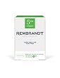 Rembrandt Mint Whitening Strips (5-Count for Upper, 5-Count for Lower) + 4, 14-Count Strips