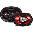 Boss CH6920 Chaos Series 6" x 9 2-Way Speakers (Pair)