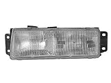 NEW HEADLIGHT HEAD LAMP 91 92 93 94 95 96 CIERA LEFT