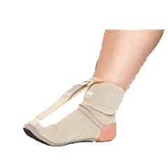 Thermoskin Plantar FXT Fu�socke bei Fersensporn mit Trioxon, nachts, Gr. L (44,5-46), beige