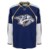 Nashville Predators Reebok Edge Authentic Jersey - NHL Authentic Adult Jerseys