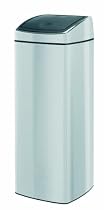 Brabantia Touch Bin 25litre Fingerproof