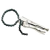 Irwin #2OR 9' Locking Chain Clamp