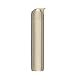 Slimline Brushed Chrome Lighter