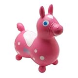 Gymnic Rody Horse Pink