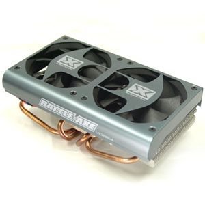 Cover image : Battle Axe VD964 CPUクーラー 銅製ヒートパイプ直接接触タイプ XIGMATEK 正規代理店版