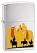 Souvenir Collection South of the Border- Brushed Chrome