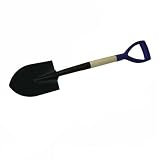 Silverline 675182 Mini Round Nose Shovel
