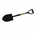 Silverline 675182 Mini Round Nose Shovel