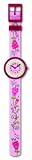 Flik Flak - FBN044 - Montre Fille - Quartz - Analogique - Bracelet plastique multicolore