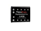 Olympus FE-20 Digital Camera Battery - Premium TechFuel® LI-40B Battery