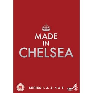 Made In Chelsea - Series 1-5 [Import anglais]