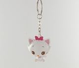 Figurine/Porte-clé Disney Les Aristochats Marie Image du produit
