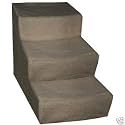 Pet Gear Soft Step III Pet Stairs, Cocoa