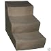 Pet Gear Soft Step III Pet Stairs, Cocoa