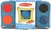 Jumbo Watercolor Set By Melissa & Doug