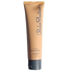 theBalm BalmShelter Tinted Moisturizer SPF18 - 2.25 oz
