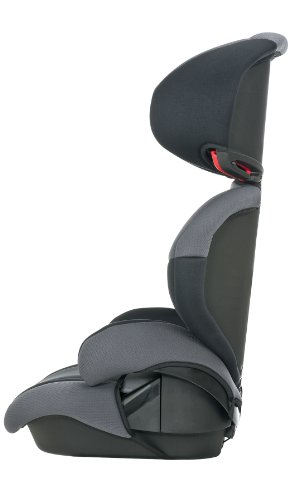 Imagen 5 de Safety 1st 77724410 Baby Cool Plus - Silla de coche (grupos 2/3, 3,5-12 años), color negro