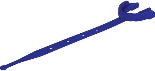 Mogo Goflav Fruit PunchFlavored Mouthguard With Strap, Blue 