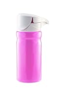 Stainless Steel Water Bottle - 22 oz Atomic Pink with Flip Lid