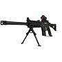 US Army Project Salvo Elite Sniper Paintball Marker Package
