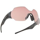 Oakley 05-285 Zero polished black w/g30 black irid lens