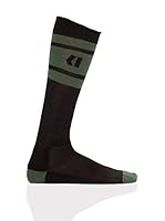 Armada Calcetines Scrum Merino (Negro)