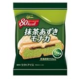 グリコ カロリーコントロールアイス 80kcal 抹茶モナカ ×36個