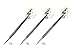 ONE80 Steel Dart Dartpfeile 90% Thungsten 3er Pack - DRAGON