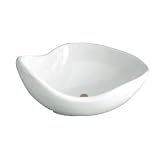 Buy St. Thomas Creations 1047.000.01 Caterina Above Counter Lavatory Sink Less... by St. Thomas Creations