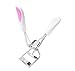 Liroyal Handle Eyelash Curler Portable Eye Curling Clip Makeup Cosmetic Tools