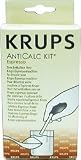Krups F054 Anticalc Lime Descaller Kit