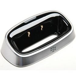 GENUINE BLACKBERRY 9000 BOLD DESKTOP CHARGING POD IN ORIGINAL RETAIL PACKAGING