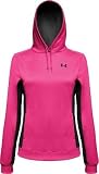 Baseball - Under Armour Women's Color Blocked Fleece Hoodie