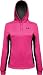 Baseball - Under Armour Women's Color Blocked Fleece Hoodie