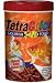 TetraColor Goldfish Shaped Food, 2.75 Ounces (Pack of 4)
