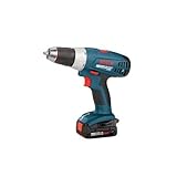 Bosch 36614-02 1/2 inch 14-2/5-Volt Compact-Tough Litheon Drill/Driver with 2-Slim Batteries