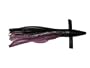 Saltwater Fishing Lure Bird Teaser Black and Purple FREE SHIPPING AND 50% CUSTOMER APPRECIATION DISCOUNT!