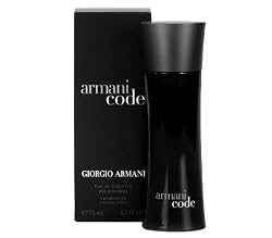 Armani Code By Giorgio Armani For Men. Eau De Toilette Spray 2.5 Ounces