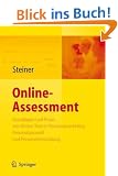 Online-Assessment: Grundlagen und Anwendung von Online-Tests in der Unternehmenspraxis